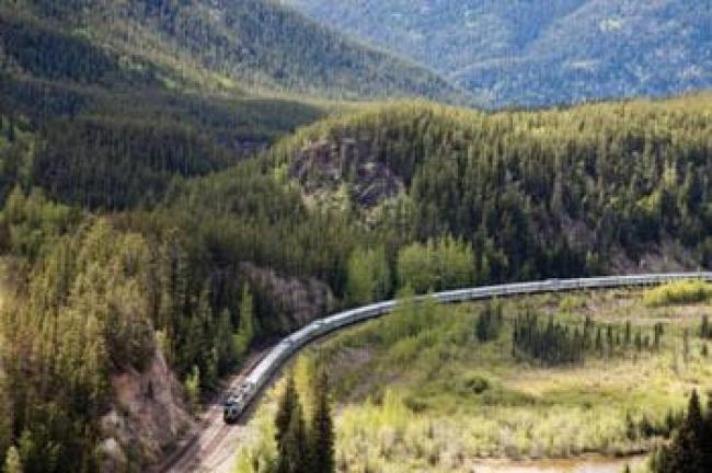 Rail Canada offers hassle free, comfortable travel option